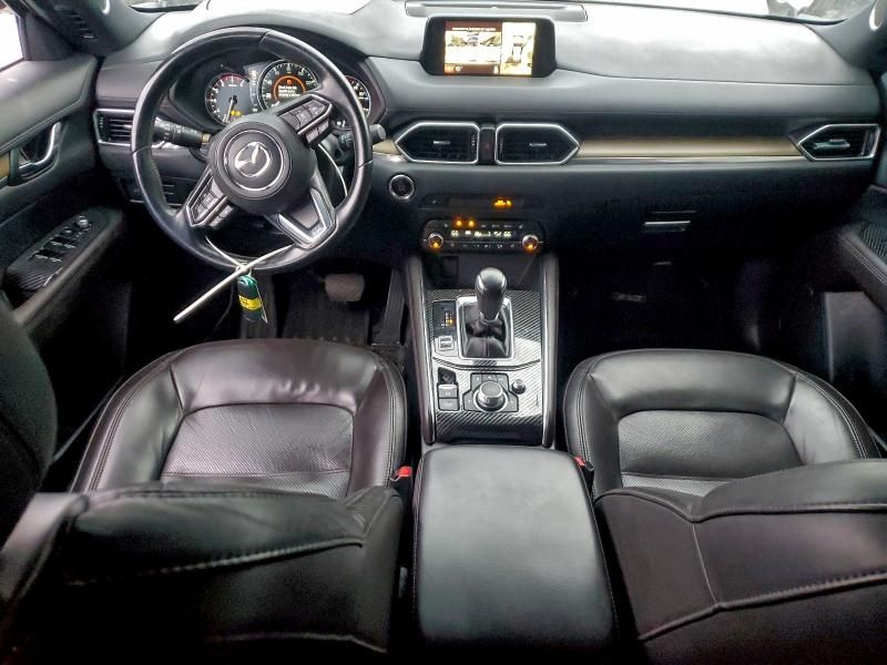 2019 Mazda Cx-5 Signature