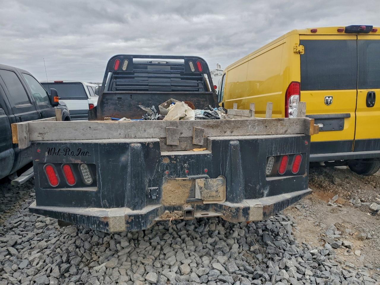 2020 Dodge RAM 4500 Cab & Chassis