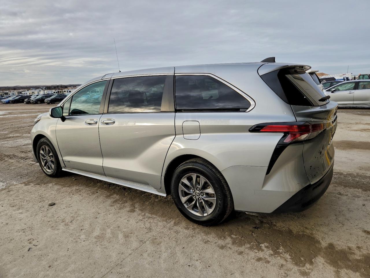 2021 Toyota Sienna
