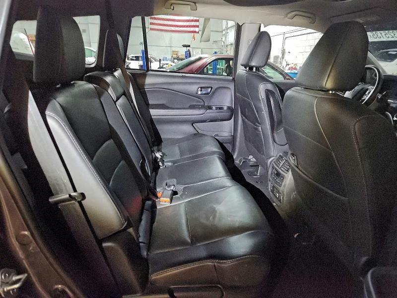 2021 Honda Pilot Touring