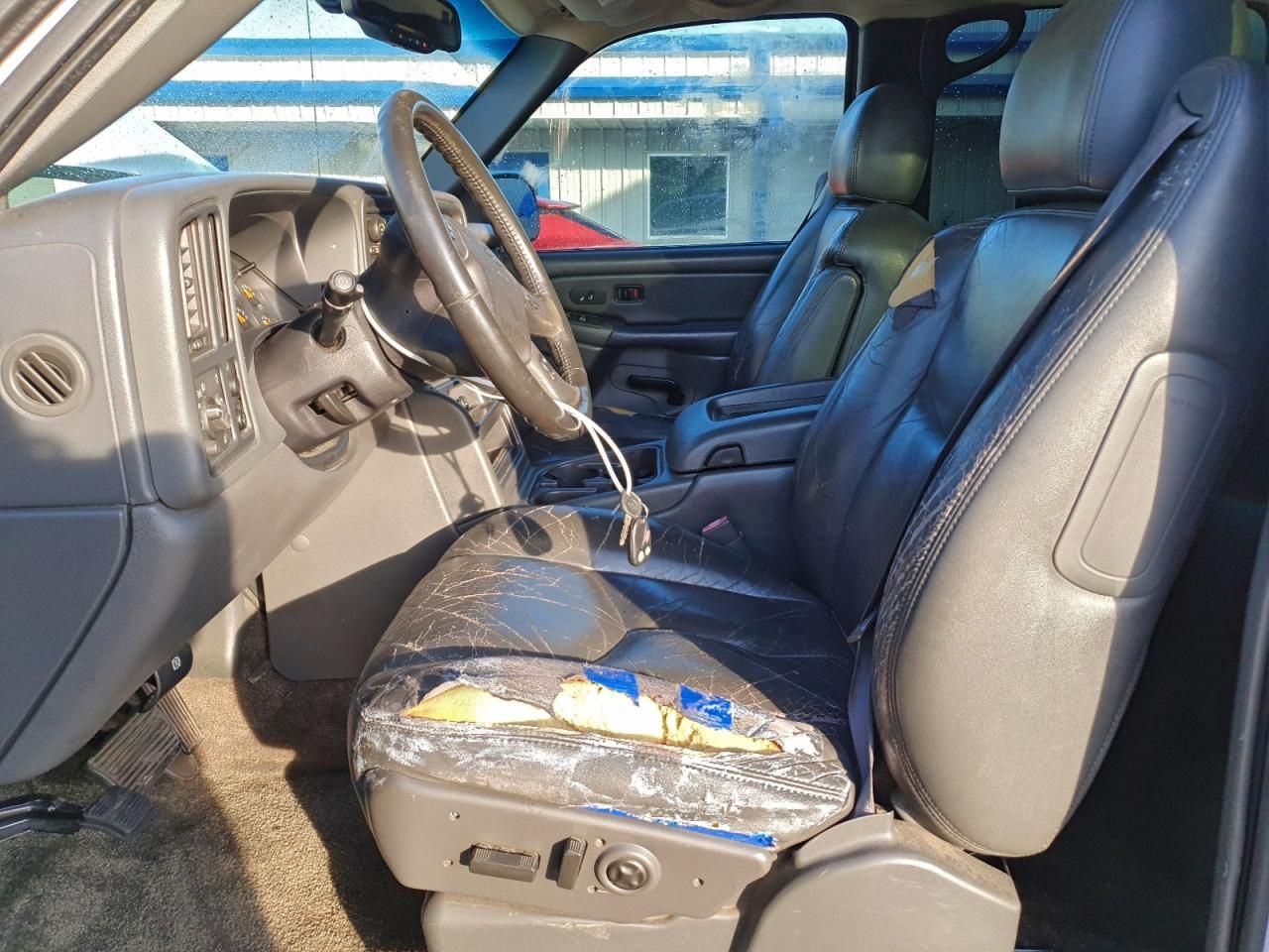 2003 Chevrolet Avalanche C1500