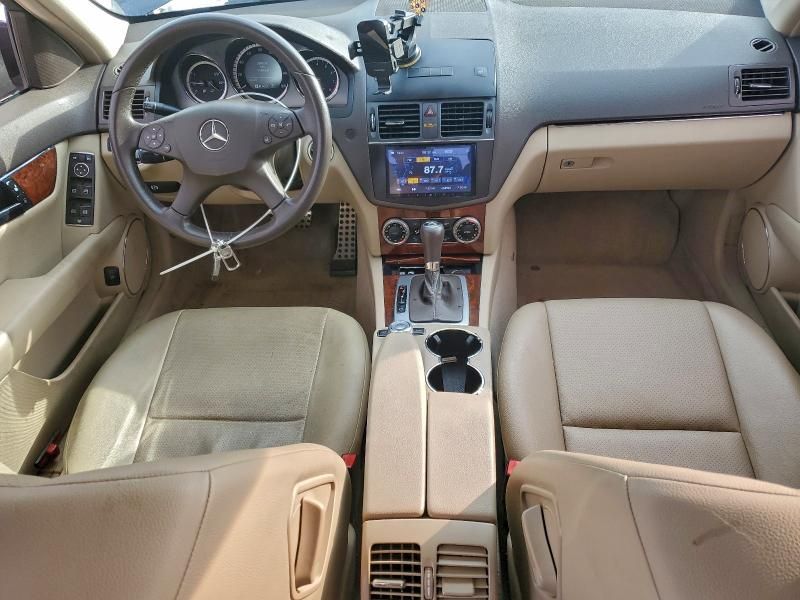 2011 Mercedes-Benz C 300 4matic
