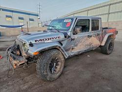 2021 Jeep Gladiator Mojave en venta en Albuquerque, NM