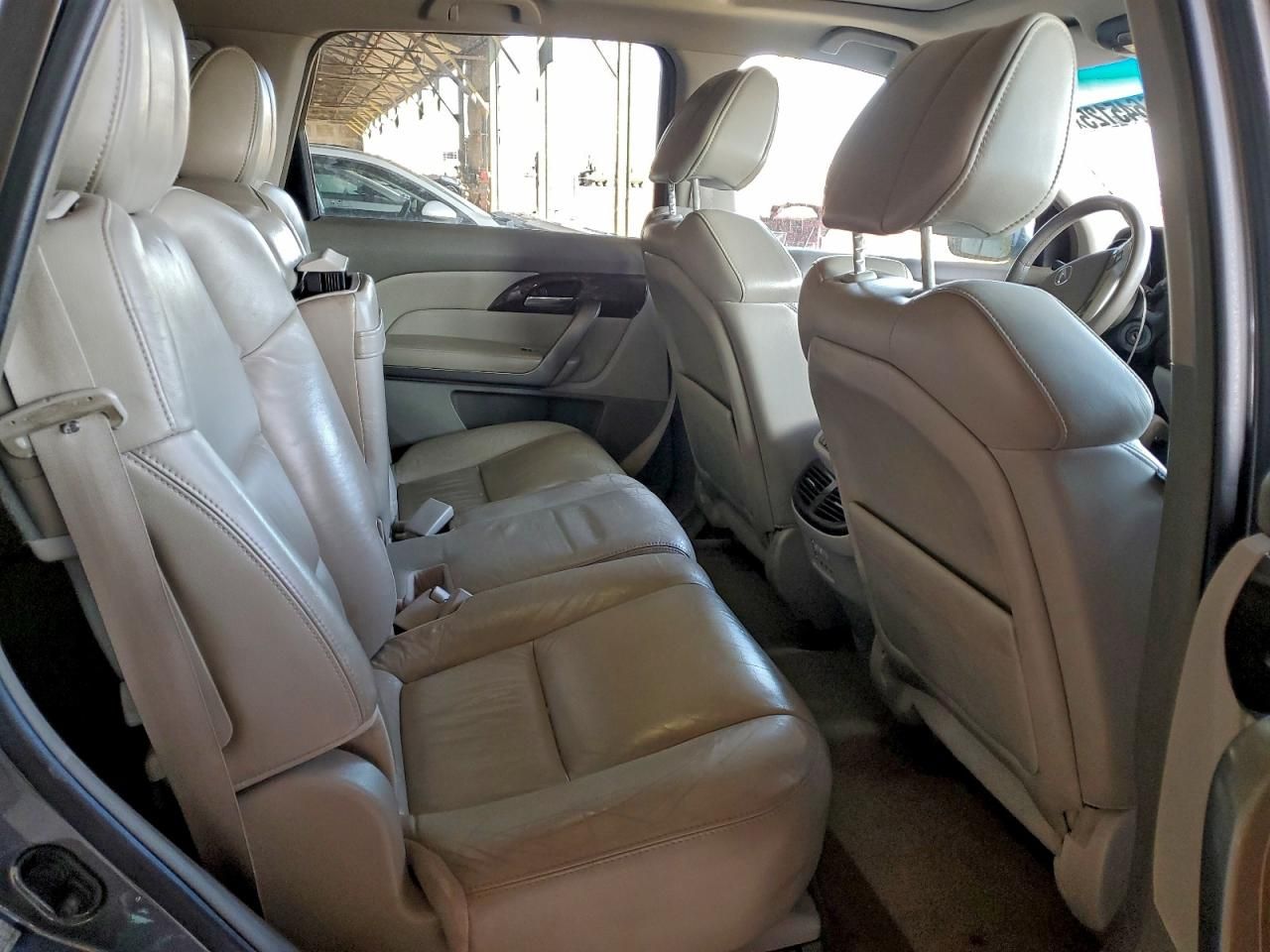 2011 Acura Mdx Technology