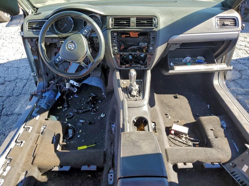 2016 Volkswagen Jetta Sport