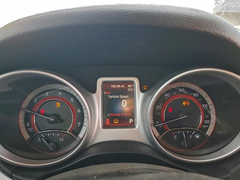 2020 Dodge Journey se