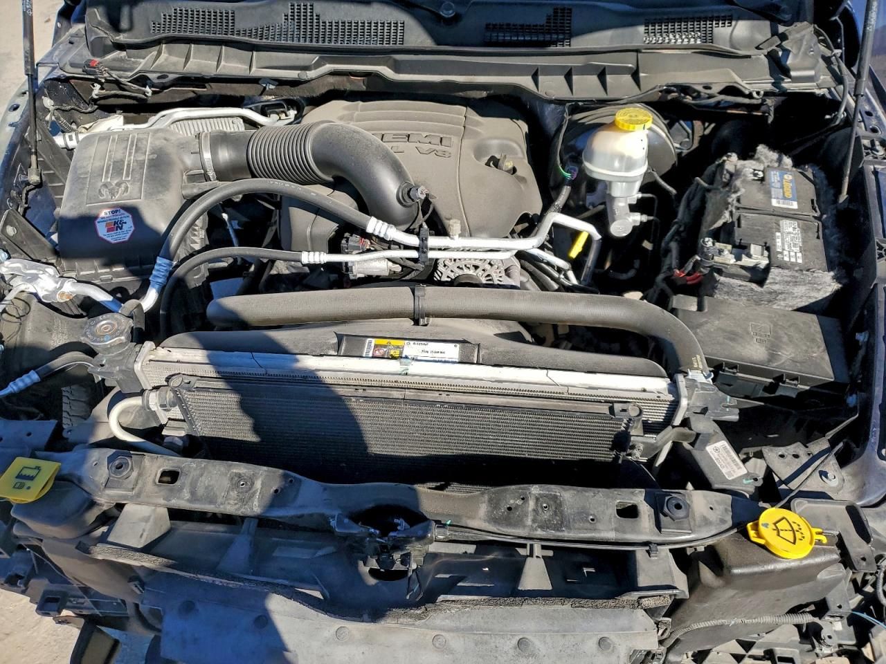 2017 Dodge RAM 1500 ST