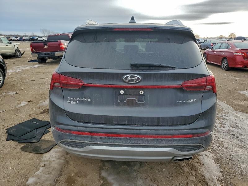 2021 Hyundai Santa fe Limited