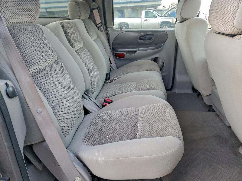 2002 Ford F150 Supercrew