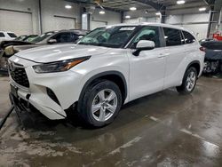 2023 Toyota Highlander Hybrid le for sale in Ham Lake, MN