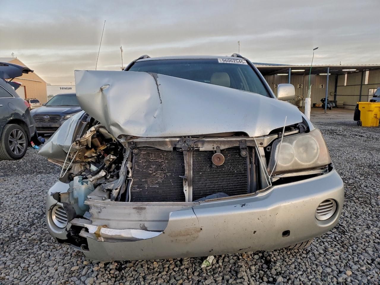 2003 Toyota Highlander Limited