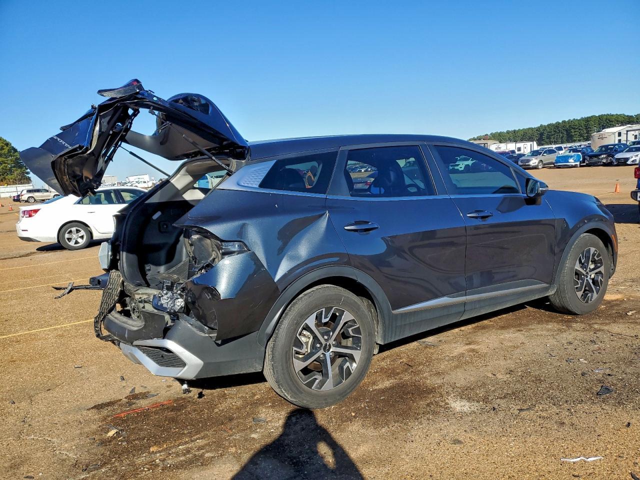 2025 KIA Sportage ex