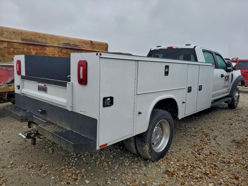 2020 Ford F450 Super Duty Utility / Service Truck