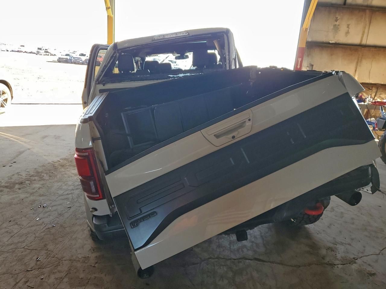 2018 Ford F150 Raptor