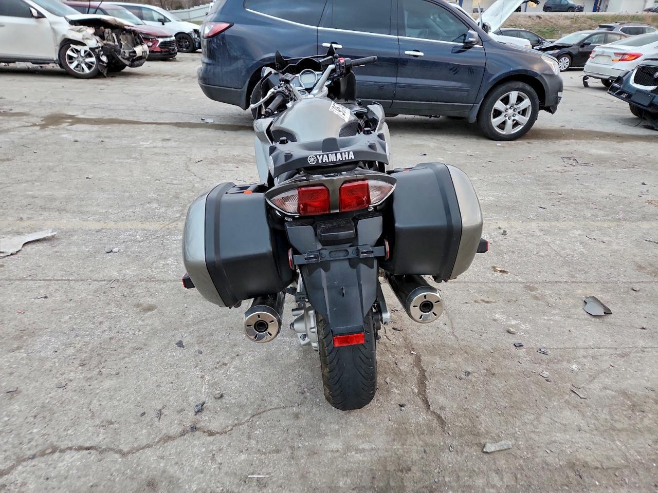 2013 Yamaha FJR1300 A