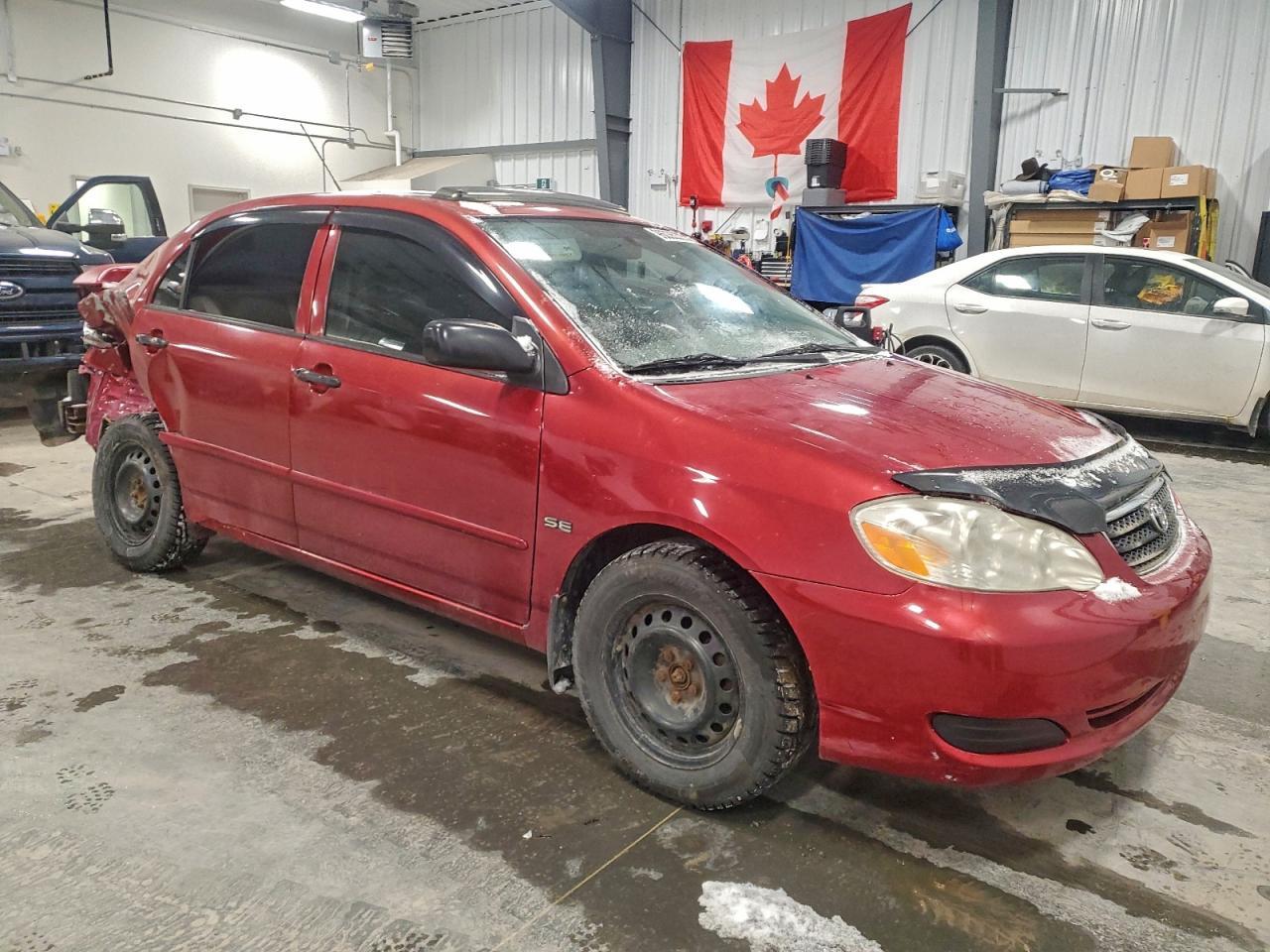 2007 Toyota Corolla ce