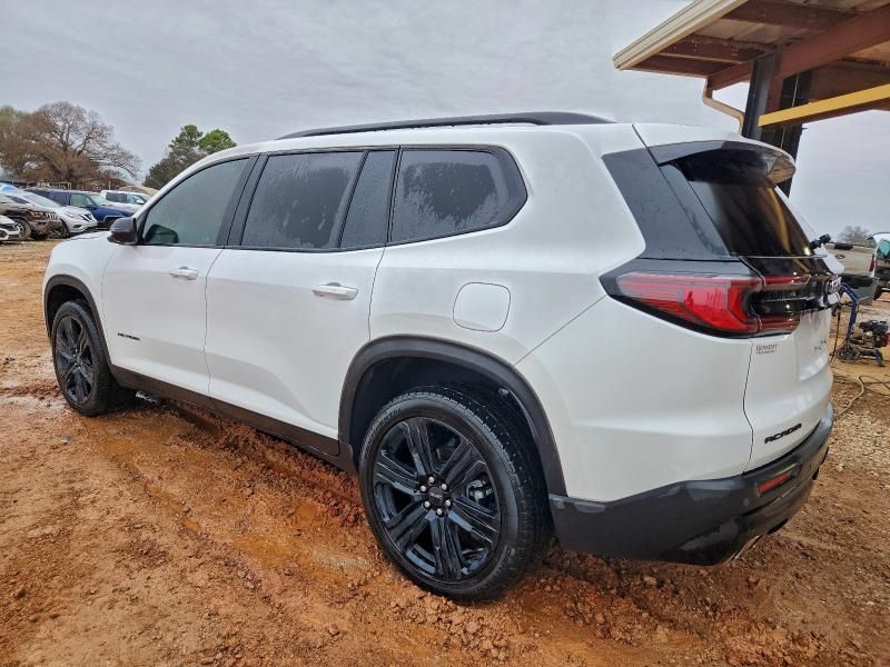 2024 GMC Acadia Uplevel