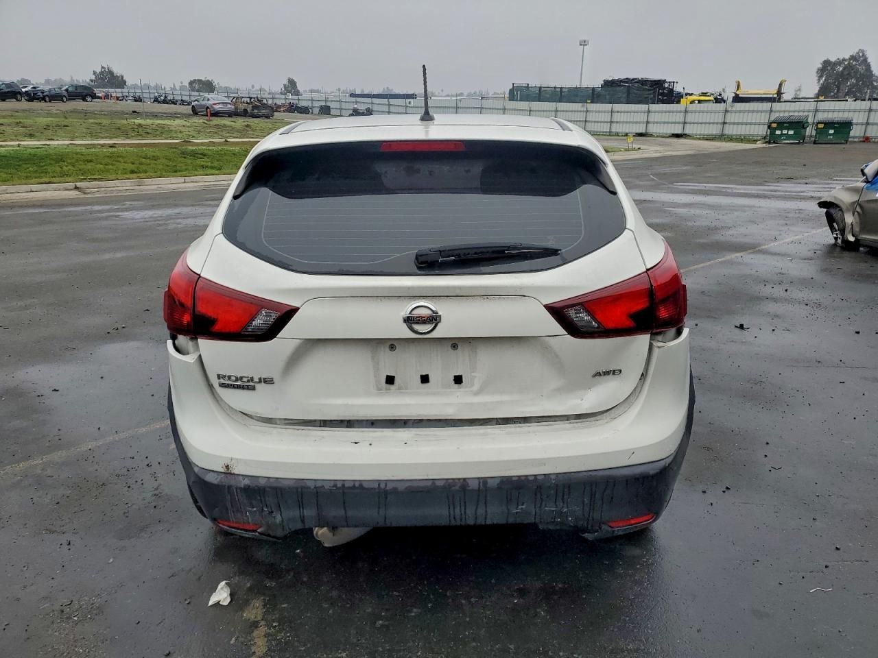 2019 Nissan Rogue Sport s