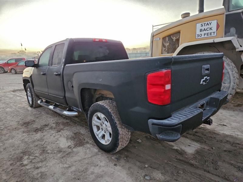 2016 Chevrolet Silverado K1500 lt