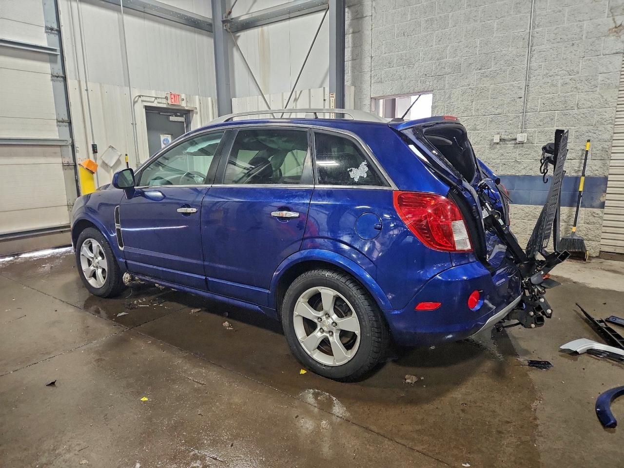 2013 Chevrolet Captiva ltz