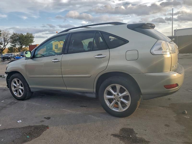 2009 Lexus Rx 350 Base