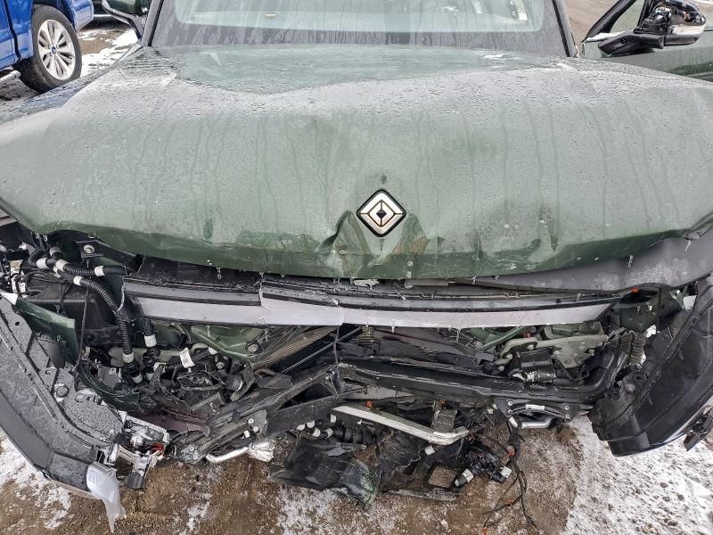 2022 Rivian R1T Adventure