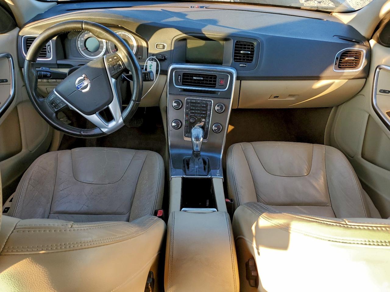2013 Volvo S60 T5