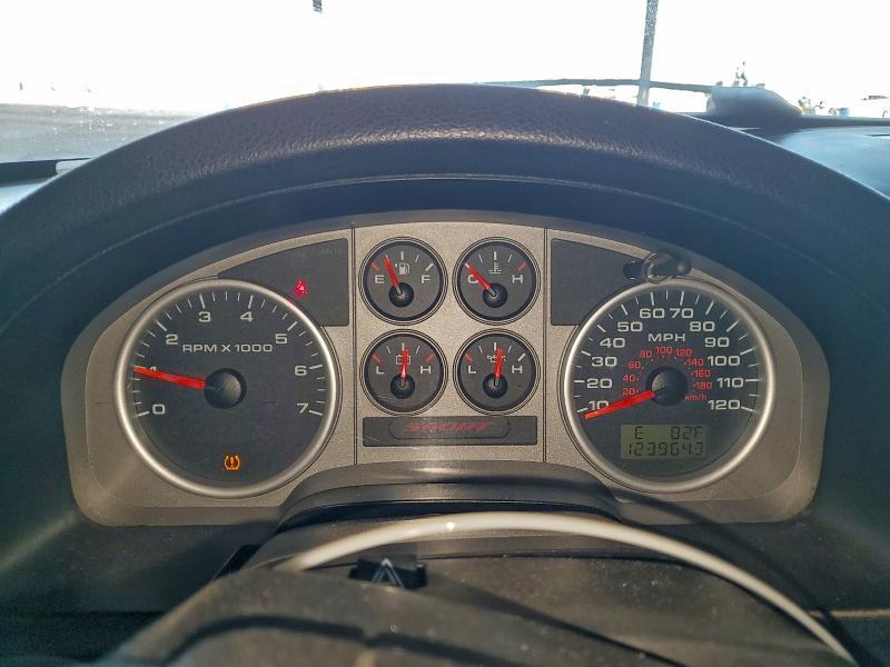 2008 Ford F150 Supercrew