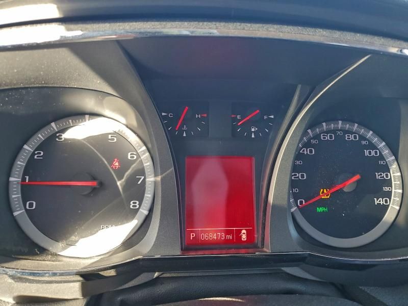 2015 GMC Terrain sle