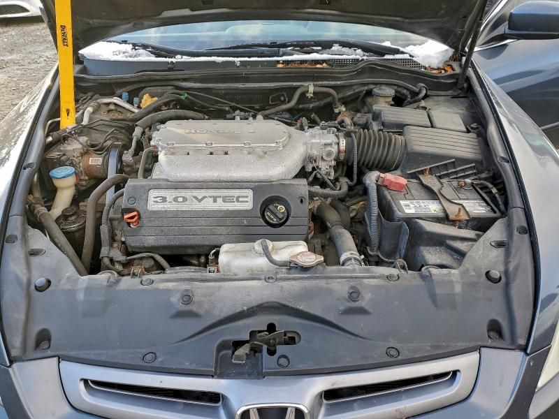 2005 Honda Accord ex