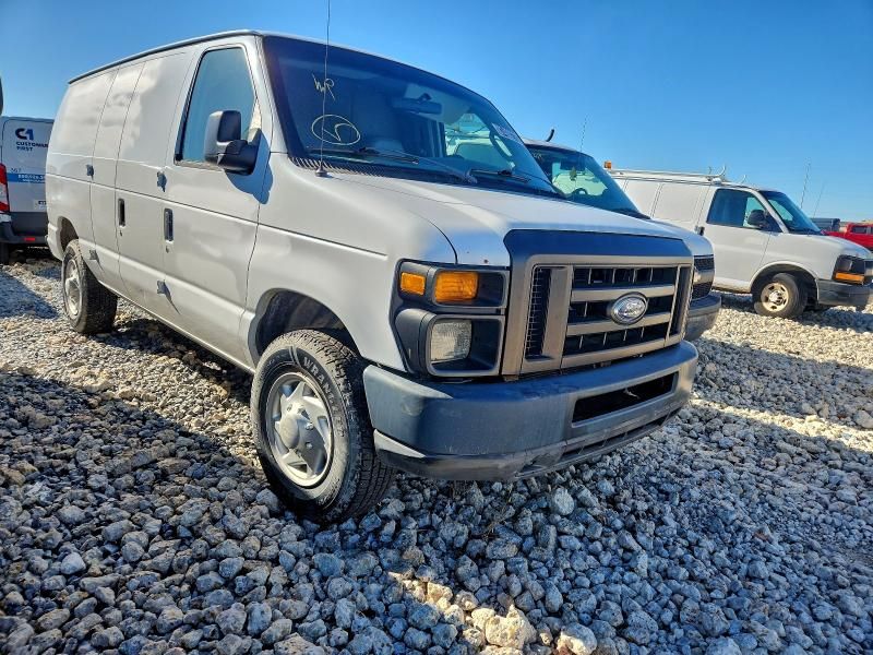 2008 Ford E250 Delivery Van