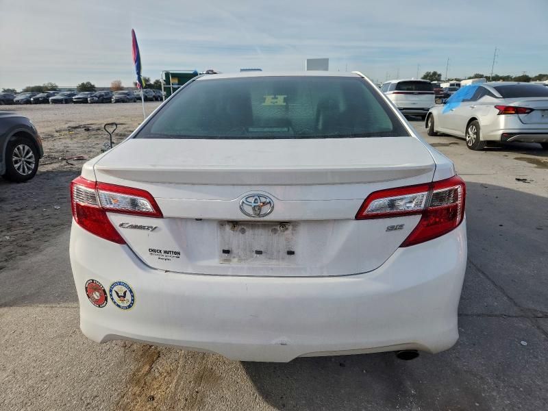 2014 Toyota Camry l
