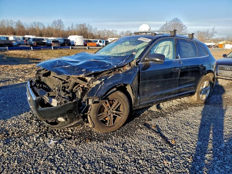2012 Audi Q5 Premium Plus