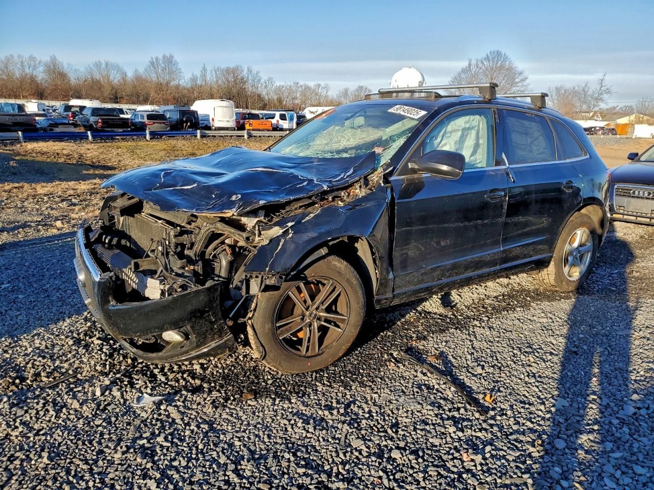 2012 Audi Q5 Premium Plus