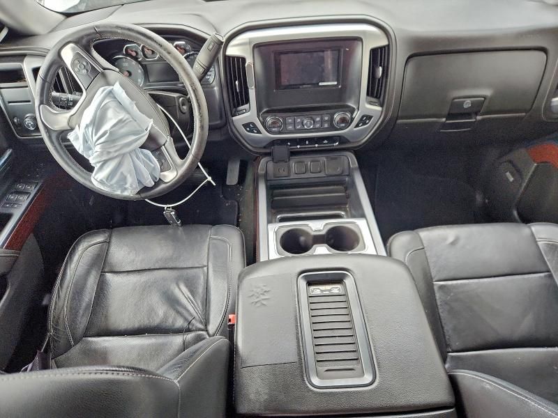 2017 GMC Sierra C1500 slt