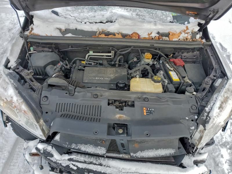 2016 Chevrolet Trax 1LT