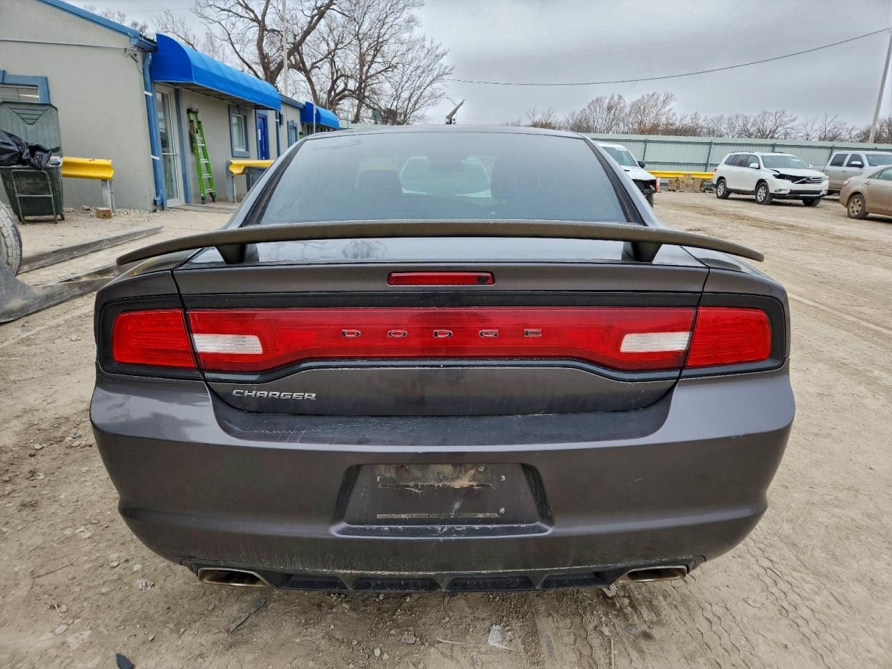 2014 Dodge Charger se
