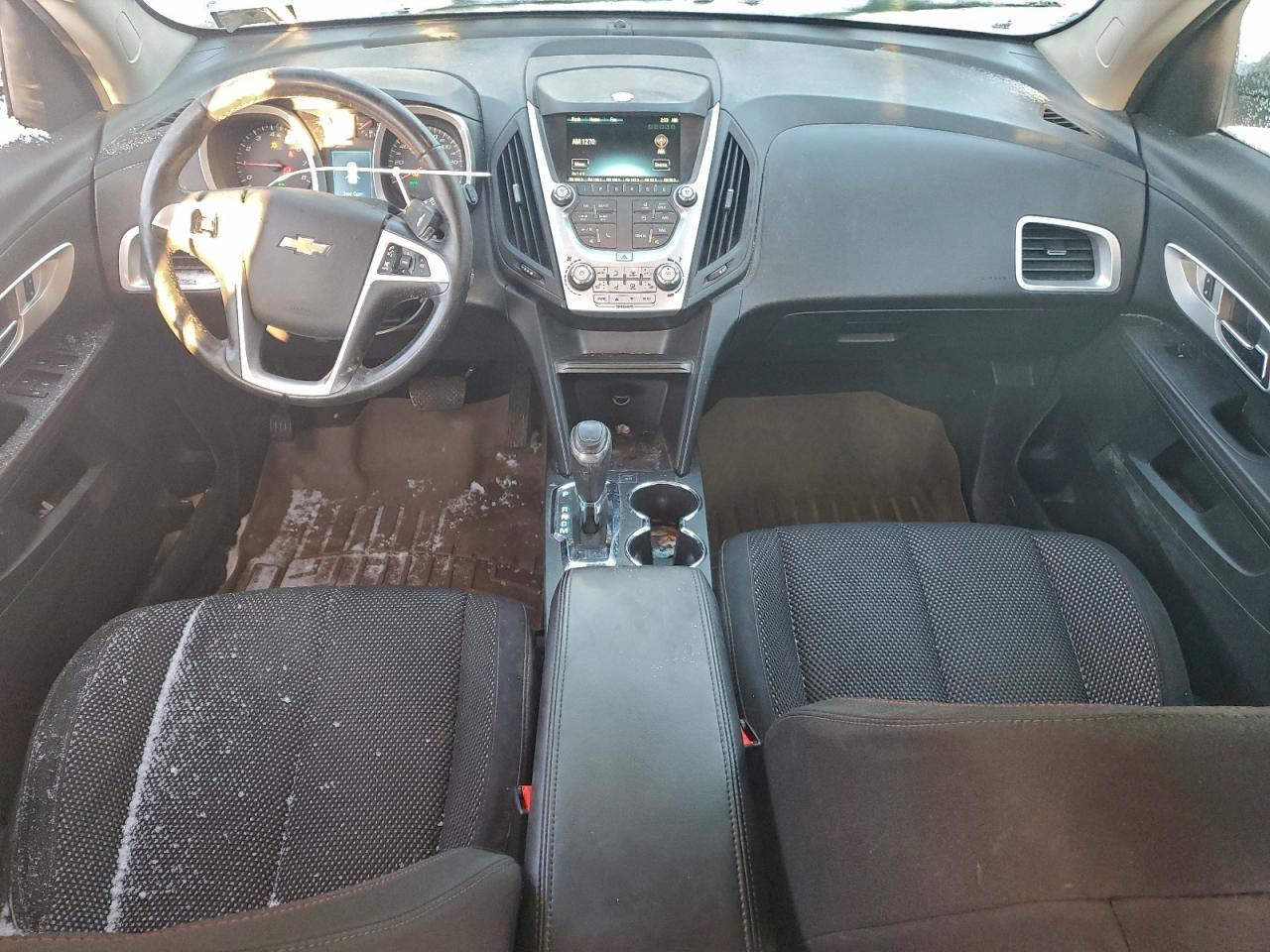 2016 Chevrolet Equinox lt