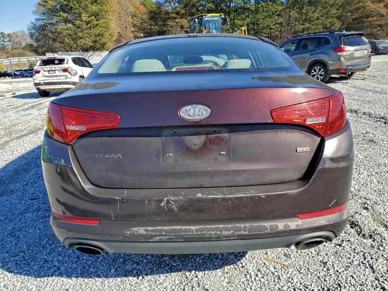 2011 KIA Optima lx