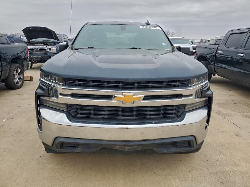 2020 Chevrolet Silverado C1500 lt