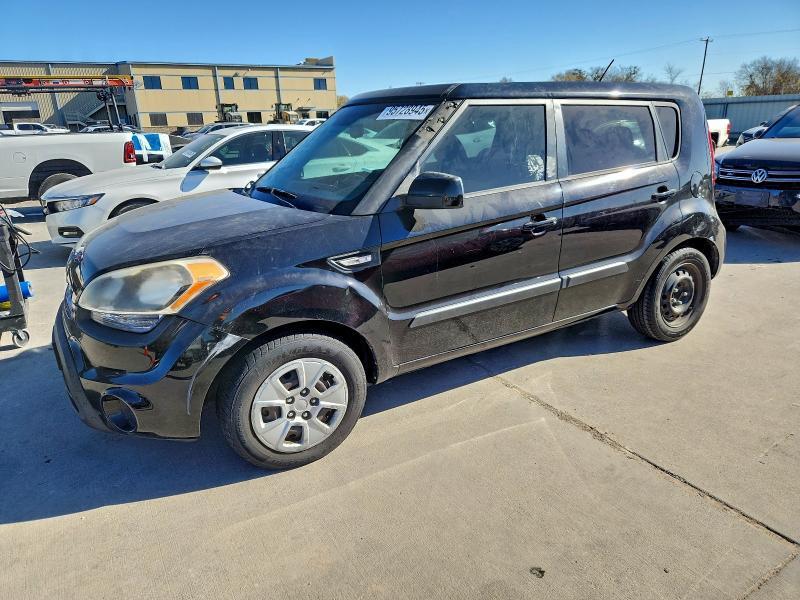 2012 KIA Soul Base