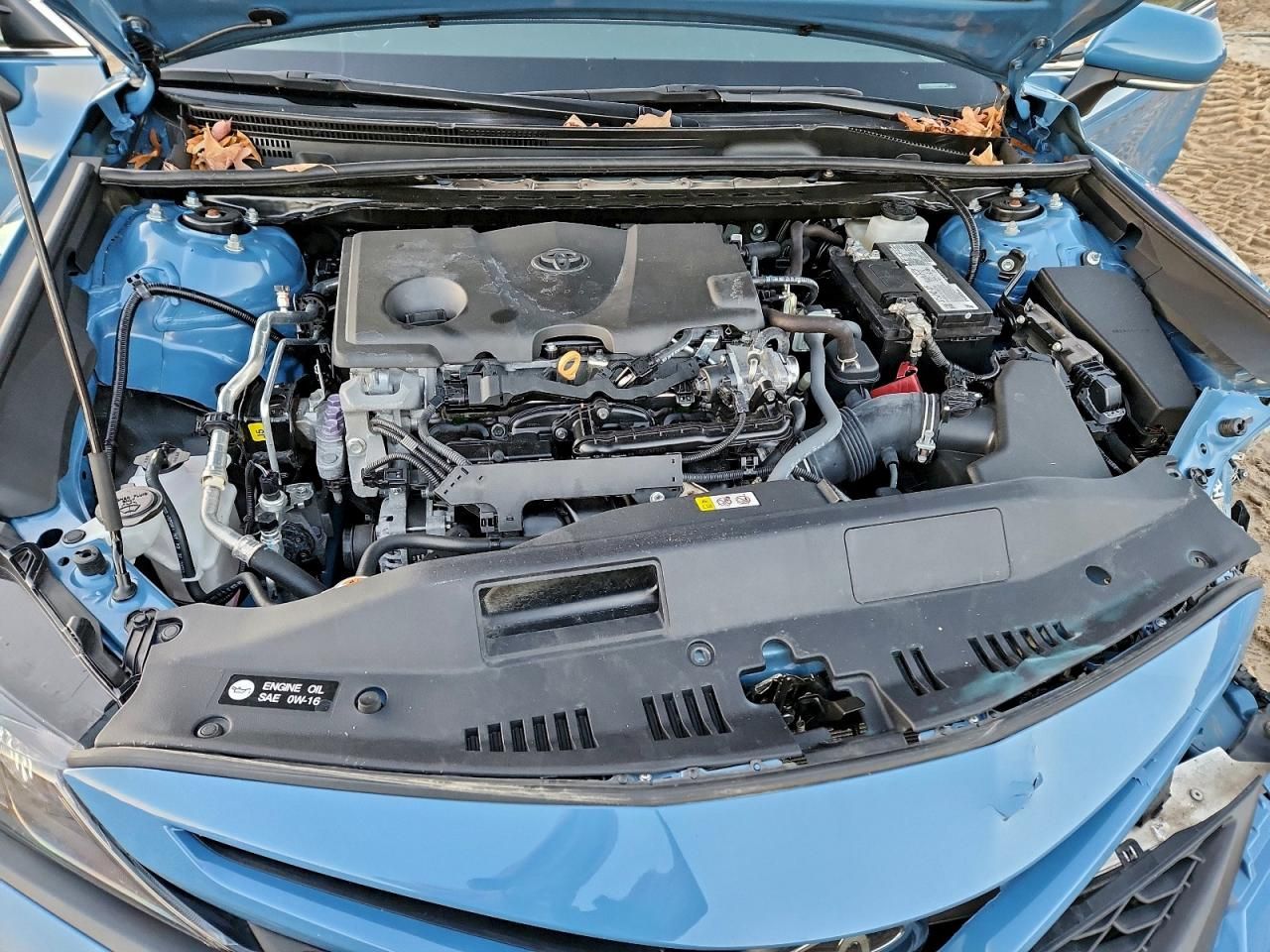 2023 Toyota Camry se Night Shade