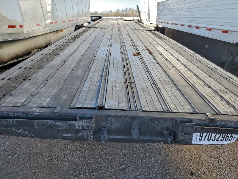 1995 Fontaine Flatbed Trailer