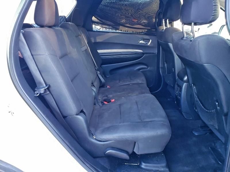 2018 Dodge Durango sxt