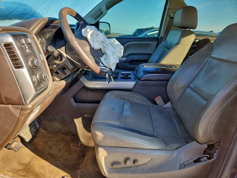 2014 Chevrolet Silverado K1500 ltz