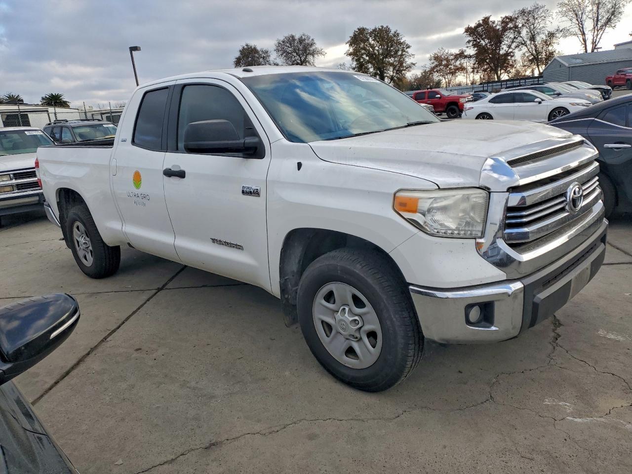 2017 Toyota Tundra