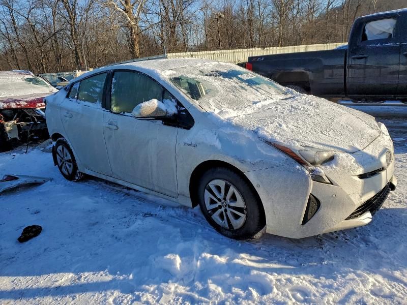 2018 Toyota Prius