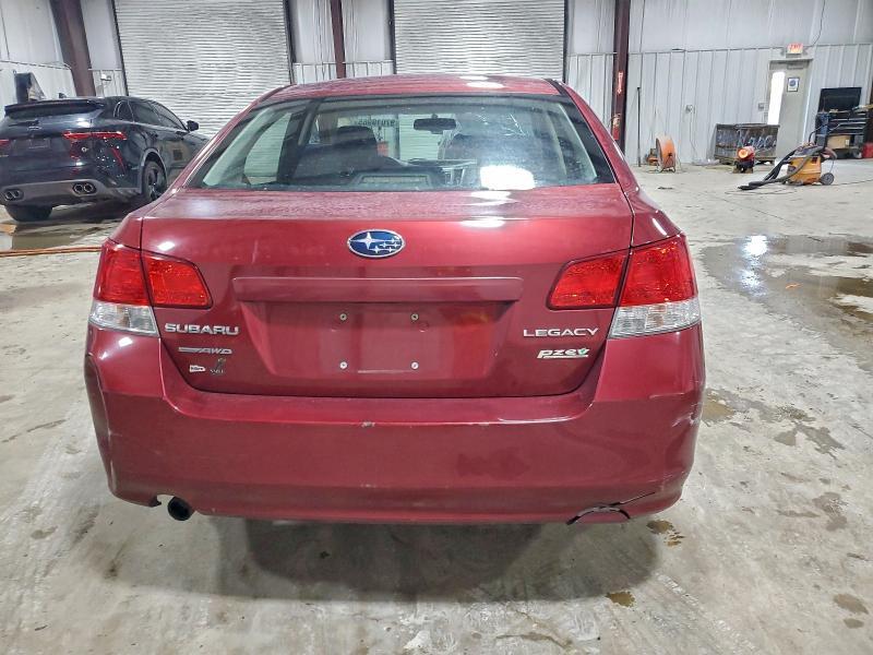 2013 Subaru Legacy 2.5i Premium