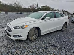 Ford Fusion se salvage cars for sale: 2015 Ford Fusion se
