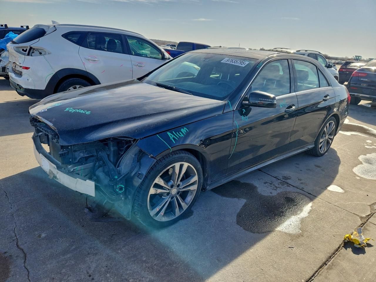 2016 Mercedes-Benz E 350